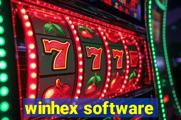 winhex software
